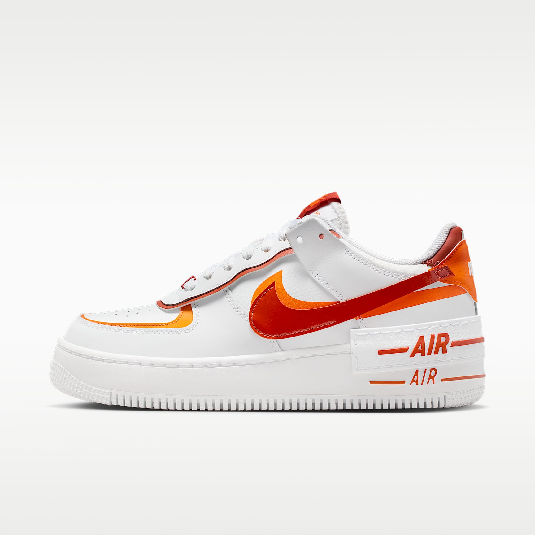 Nike Air Force 1 Shadow Women's Shoes. Nike ID